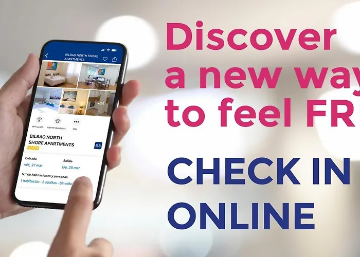 Lejlighed North Shore 4 Bilbao