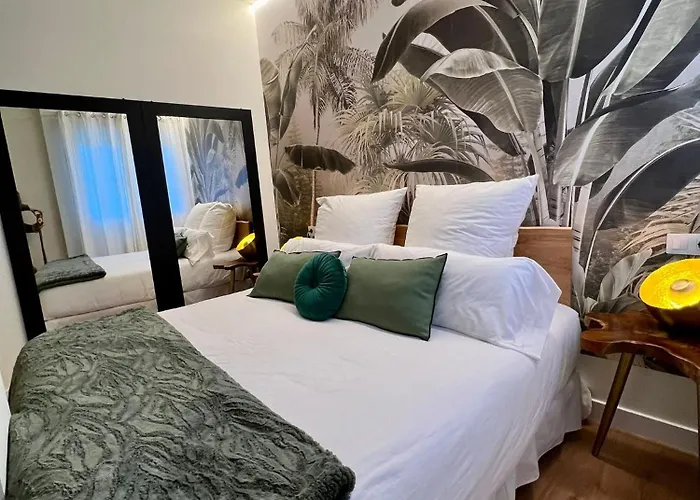 North Shore 4 Апартаменты Бильбао