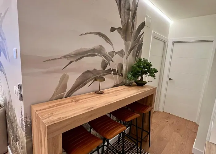 North Shore 4 Апартаменты Бильбао