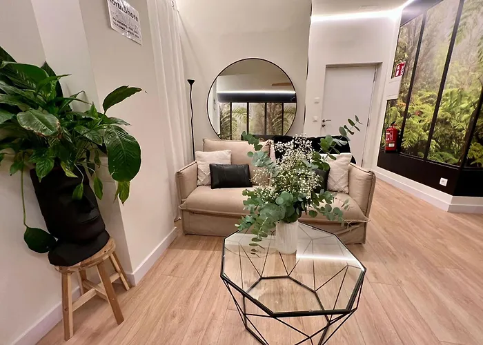 North Shore 4 Апартаменты Бильбао