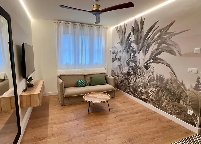 North Shore 4 Апартаменты Бильбао