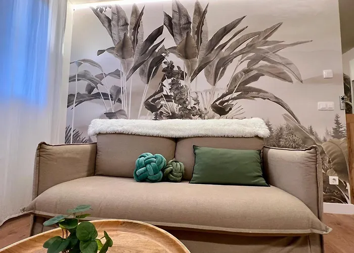 Апартаменты North Shore 4 Бильбао