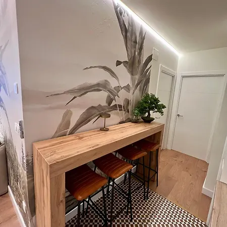 North Shore 4 Апартаменты Бильбао